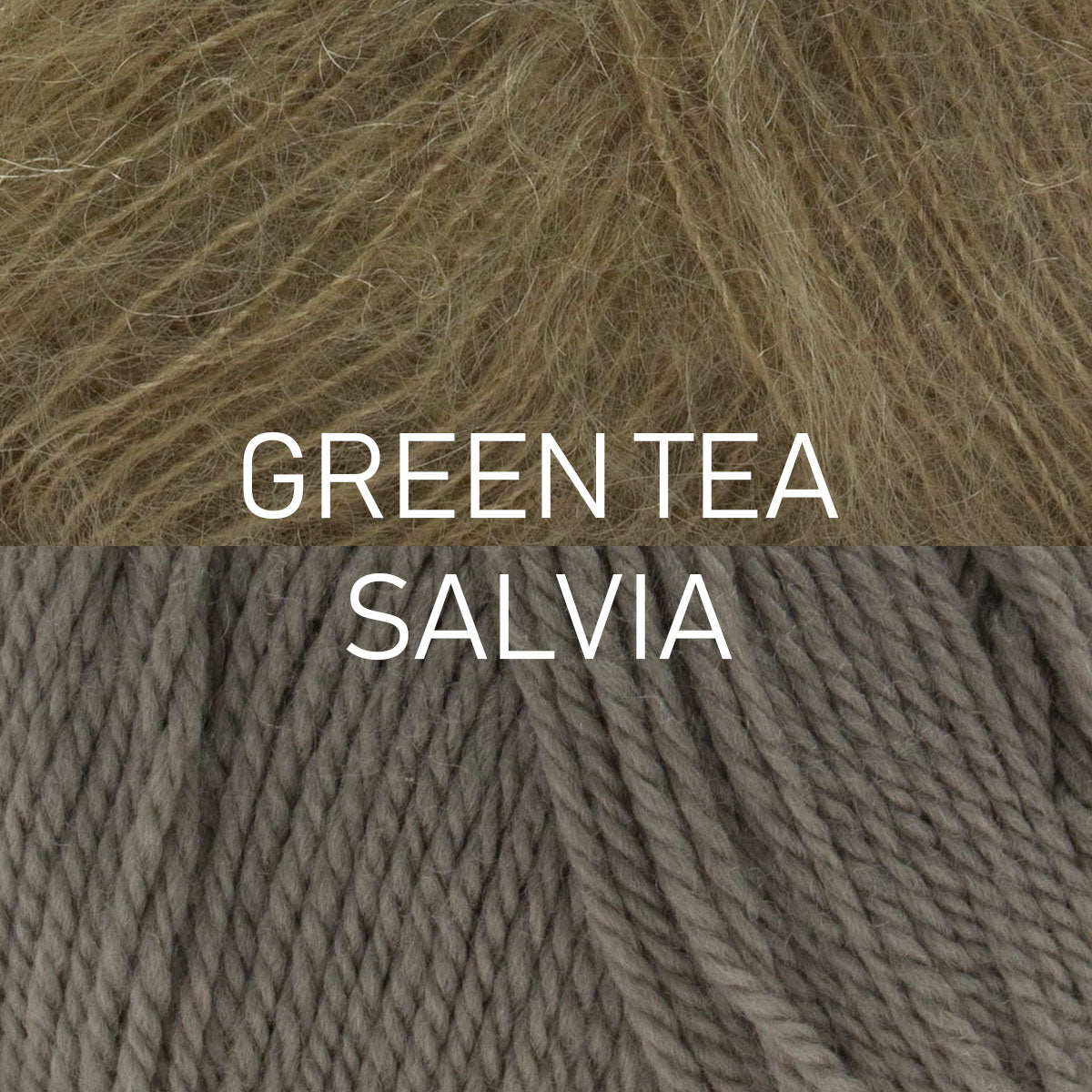 DAHLIA SWEATER - WOOrLi in LOVE & SILKY MOHAIR