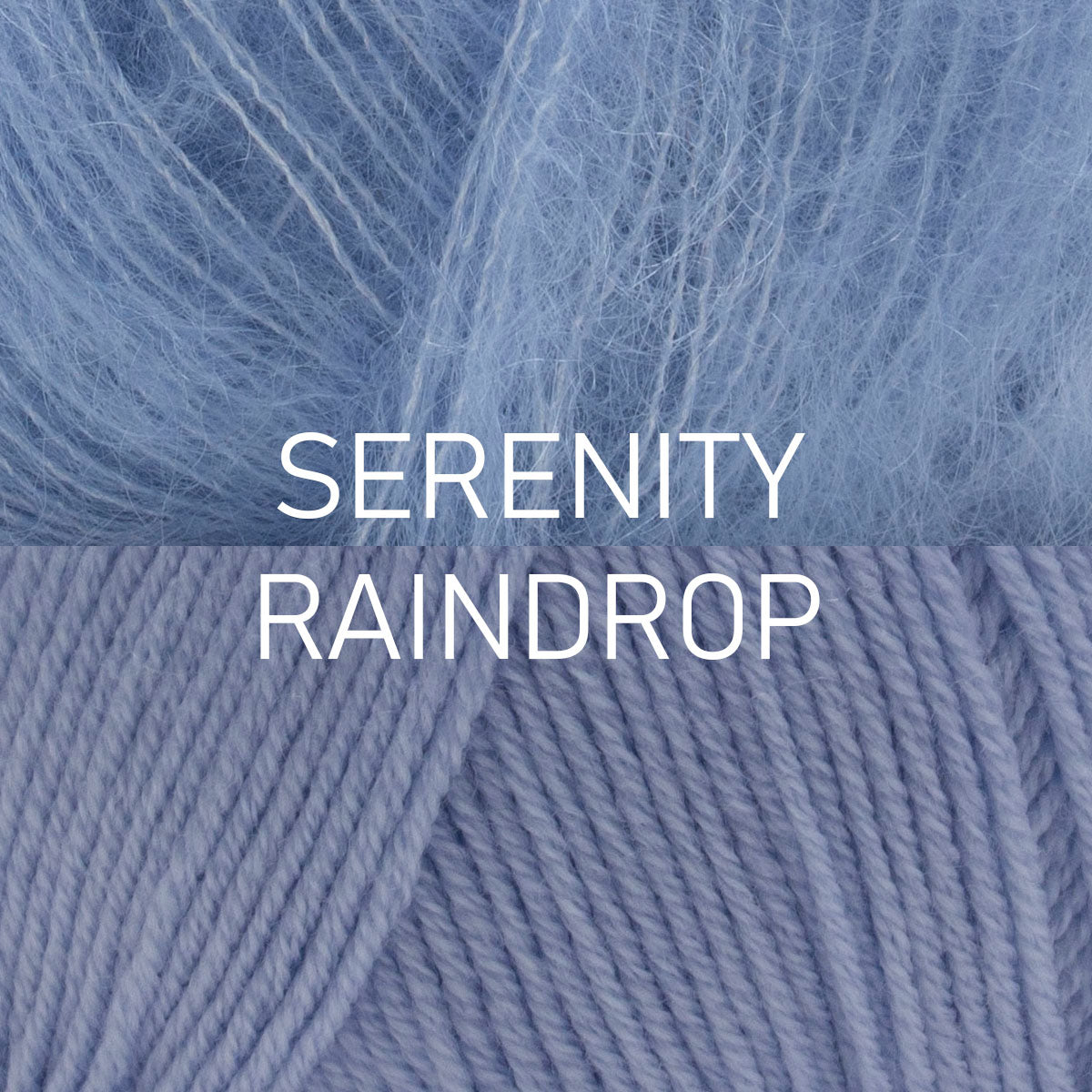 DECEMBER BOWE sæt med 3 - littleWOOrLi & SILKY MOHAIR
