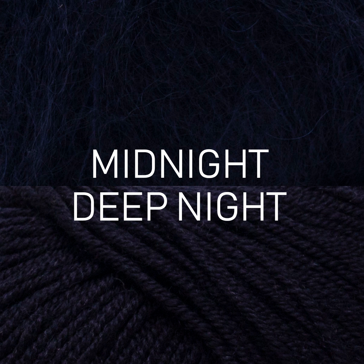 DECEMBER BOWE sæt med 3 - littleWOOrLi & SILKY MOHAIR