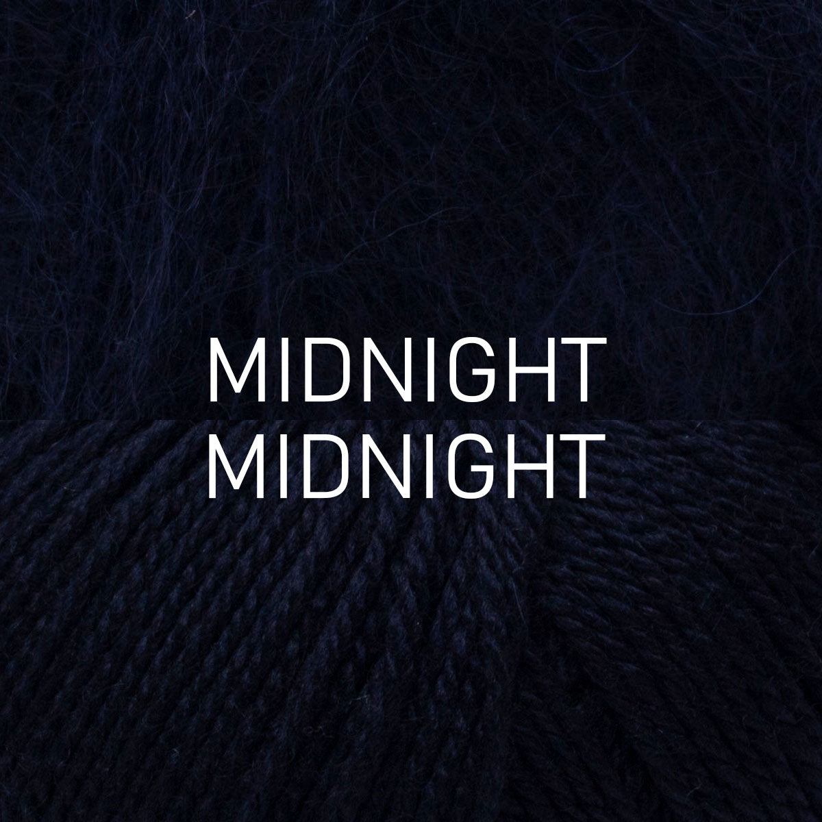PORCELAIN YOKE SWEATER - WOOrLi in LOVE & SILKY MOHAIR