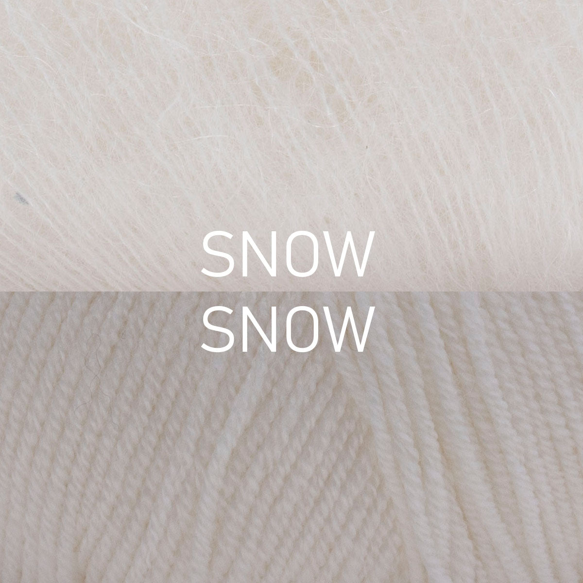 DECEMBER BOWE sæt med 3 - littleWOOrLi & SILKY MOHAIR