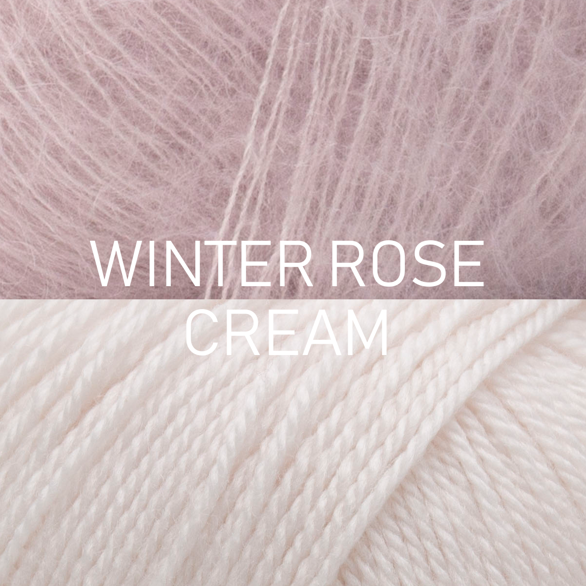 DAHLIA SWEATER - WOOrLi in LOVE & SILKY MOHAIR