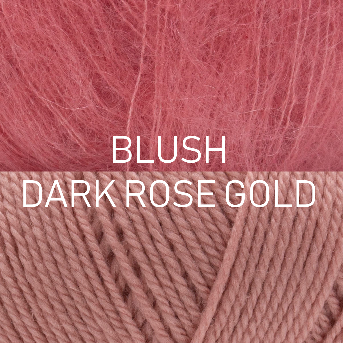 DAHLIA SWEATER - WOOrLi in LOVE & SILKY MOHAIR