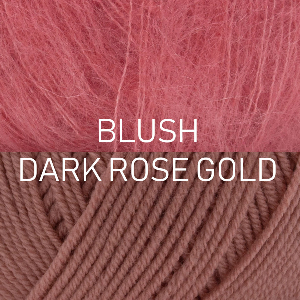 HONEY BUCJET - littleWOOrLi & SILKY MOHAIR