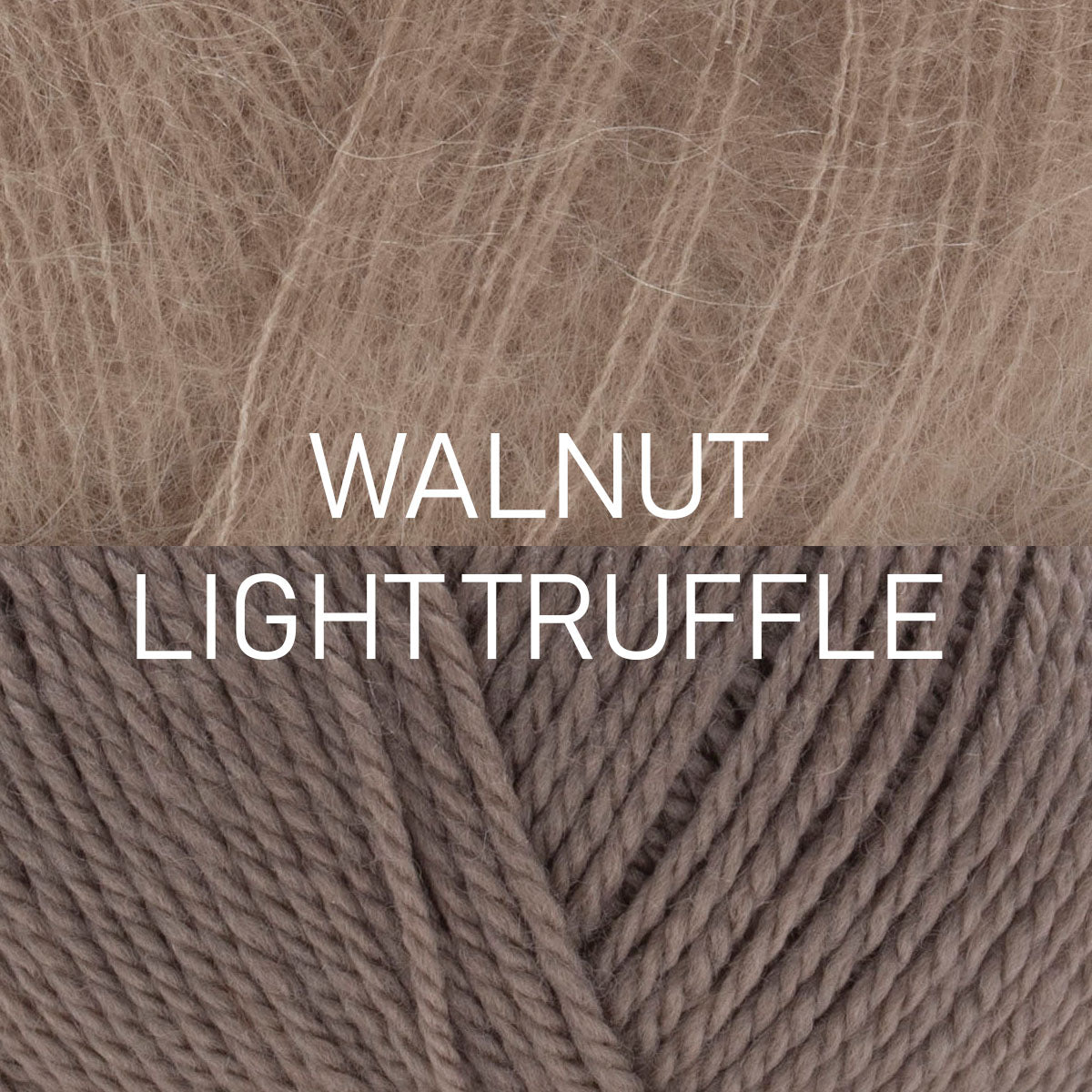 DAHLIA SWEATER - WOOrLi in LOVE & SILKY MOHAIR