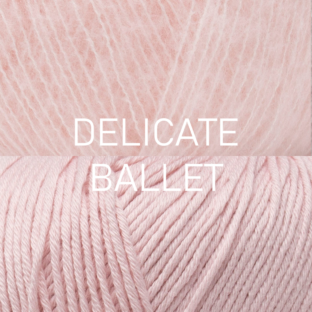 ELLA SUMMER - littleCOTTON & FLUFFY CASHMERE