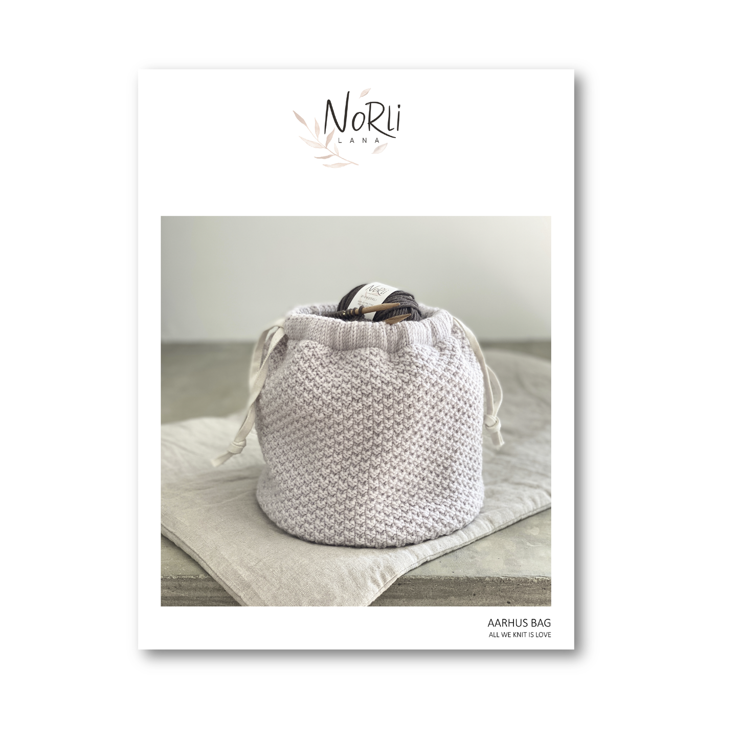 PATTERN - AARHUS BAG dansk PDF