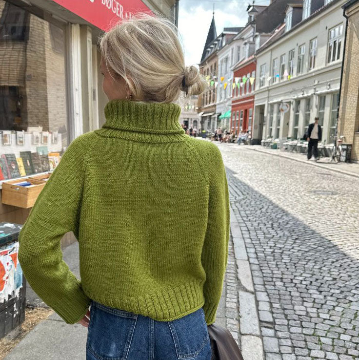 PATTERN - AMY SWEATER