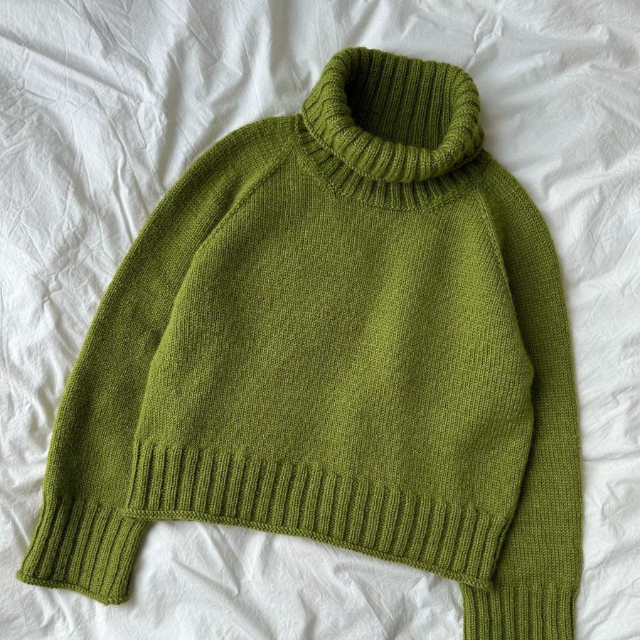 PATTERN - AMY SWEATER