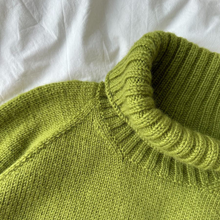 PATTERN - AMY SWEATER