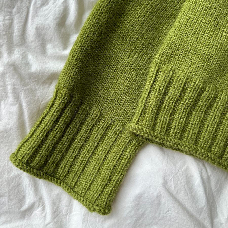 PATTERN - AMY SWEATER