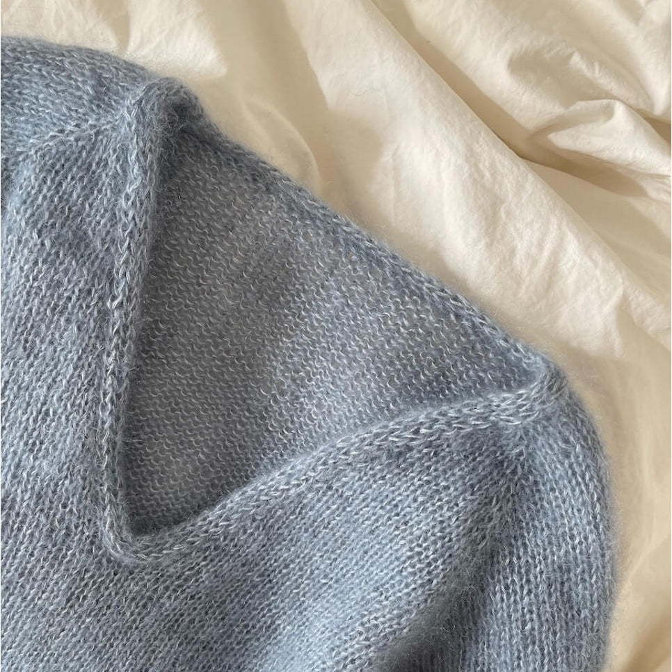 PATTERN - CUMULUS BLOUSE