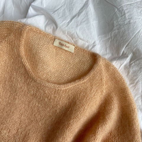 PATTERN - CUMULUS O-NECK