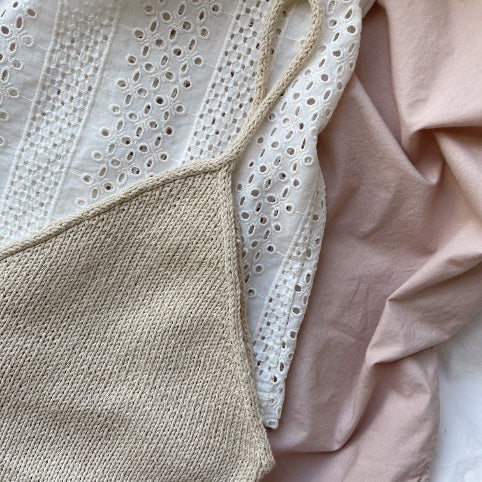 CUMULUS TOP - littleCOTTON