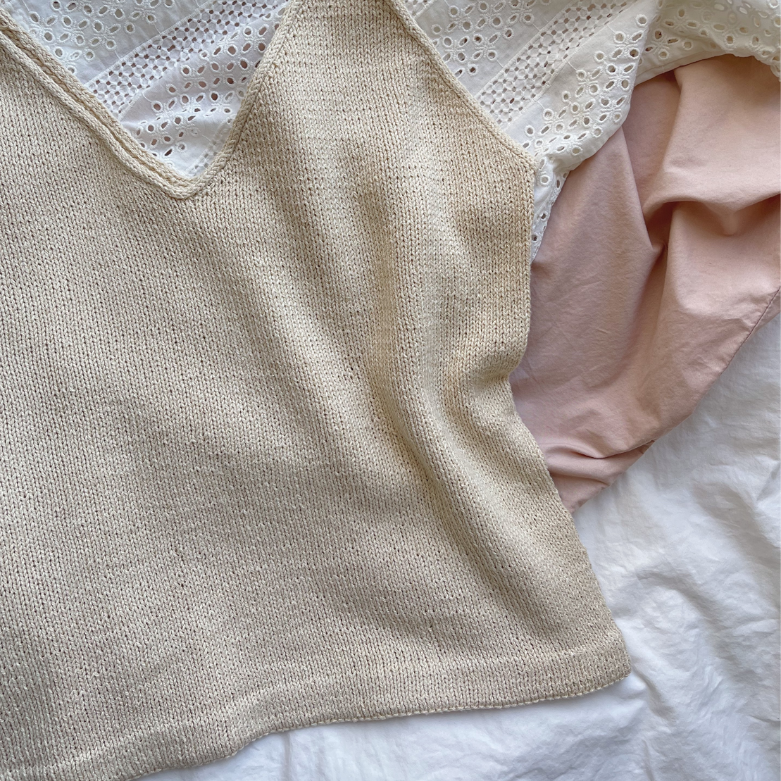 CUMULUS TOP - littleCOTTON
