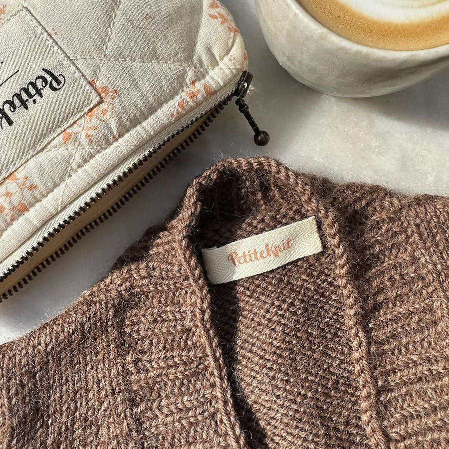 EVA CARDIGAN JUNIOR - bigWOOrLi