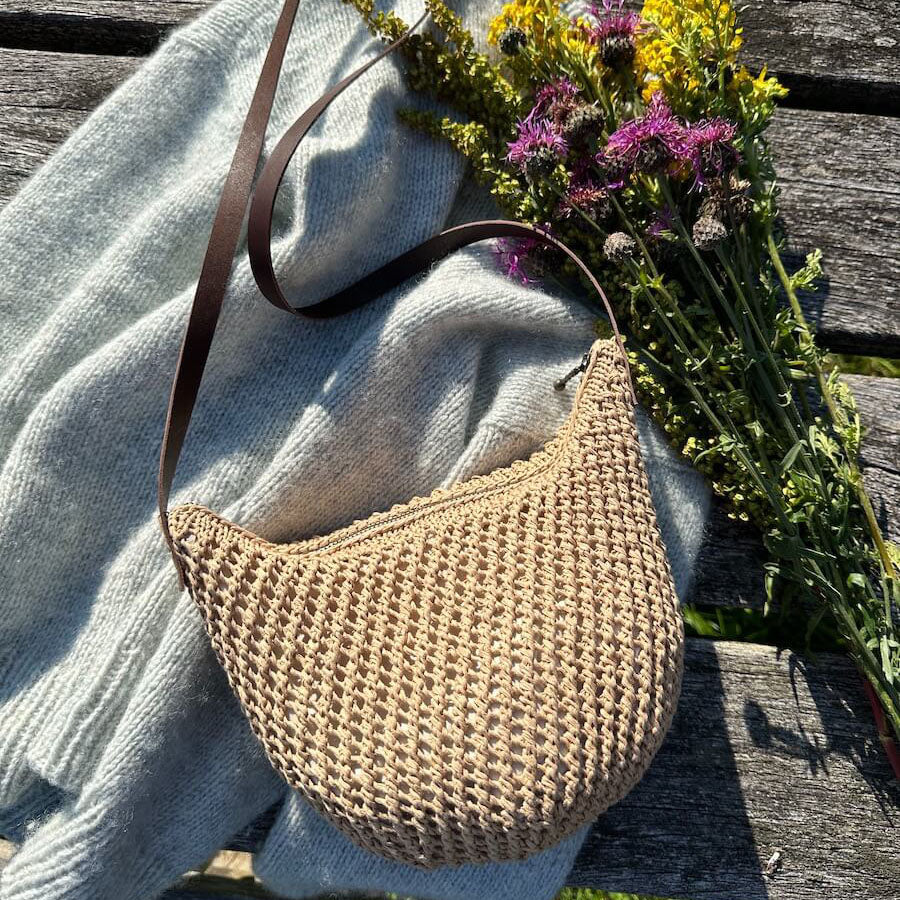 PATTERN - FLORENCE BAG