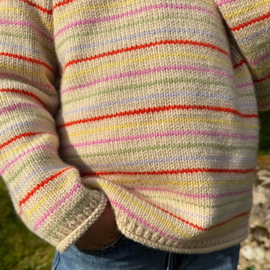 FRANKIE SWEATER JUNIOR - WOOrLi big LOVE