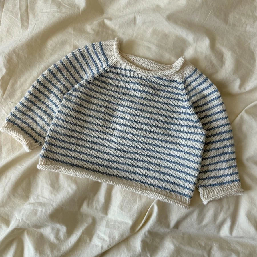 FRANKIE SWEATER BABY - midiWOOrLi