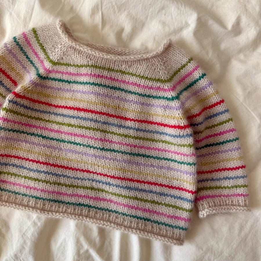 FRANKIE SWEATER BABY - midiWOOrLi