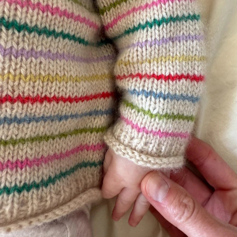 FRANKIE SWEATER BABY - midiWOOrLi