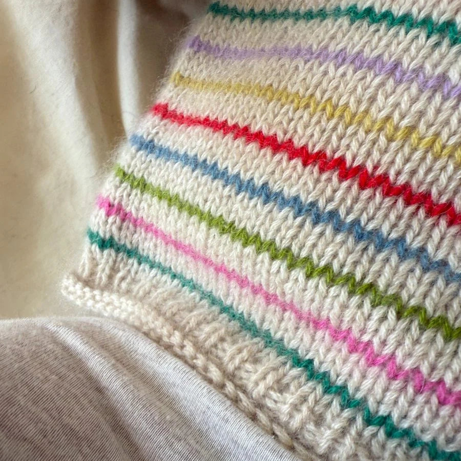 FRANKIE SWEATER BABY - midiWOOrLi