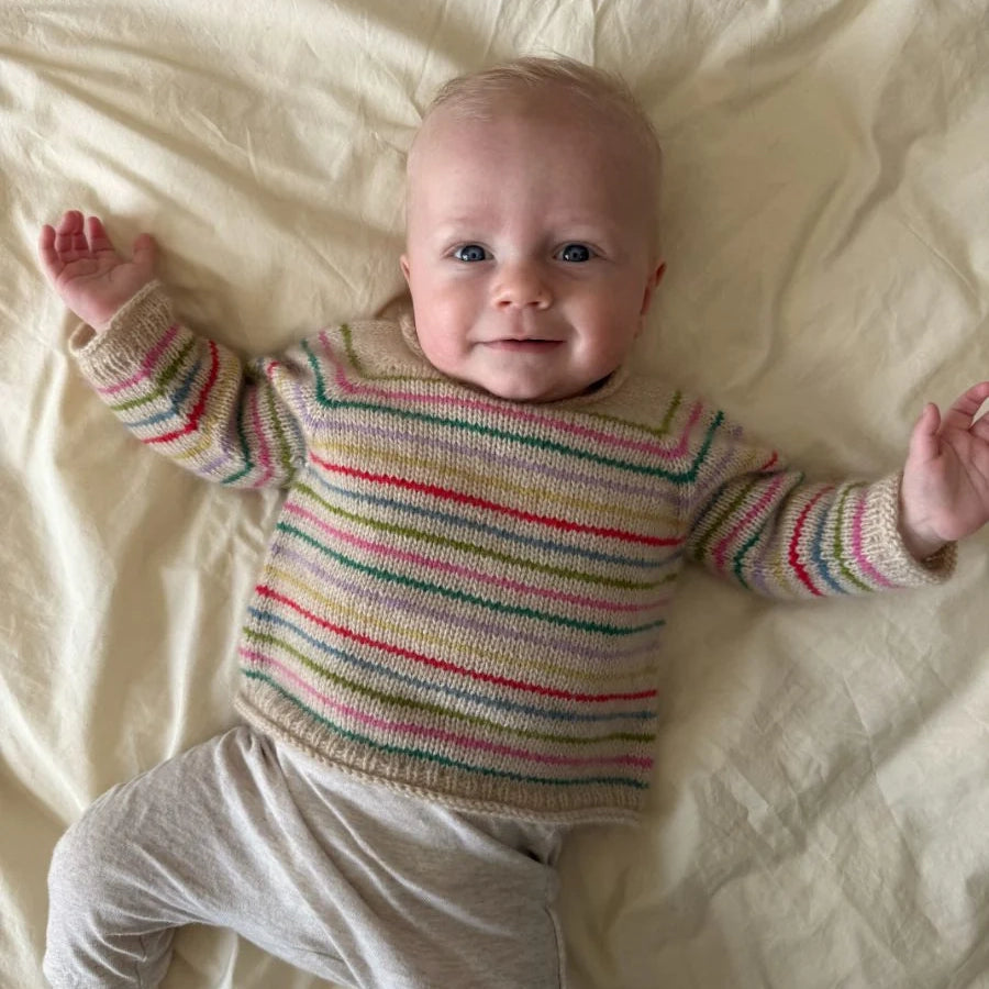 FRANKIE SWEATER BABY - midiWOOrLi