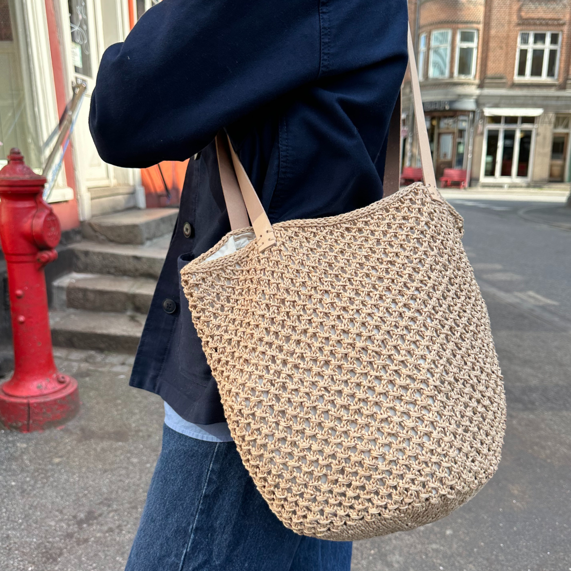 FRENCH MARKET BAG - 68 cm - littleCOTTON