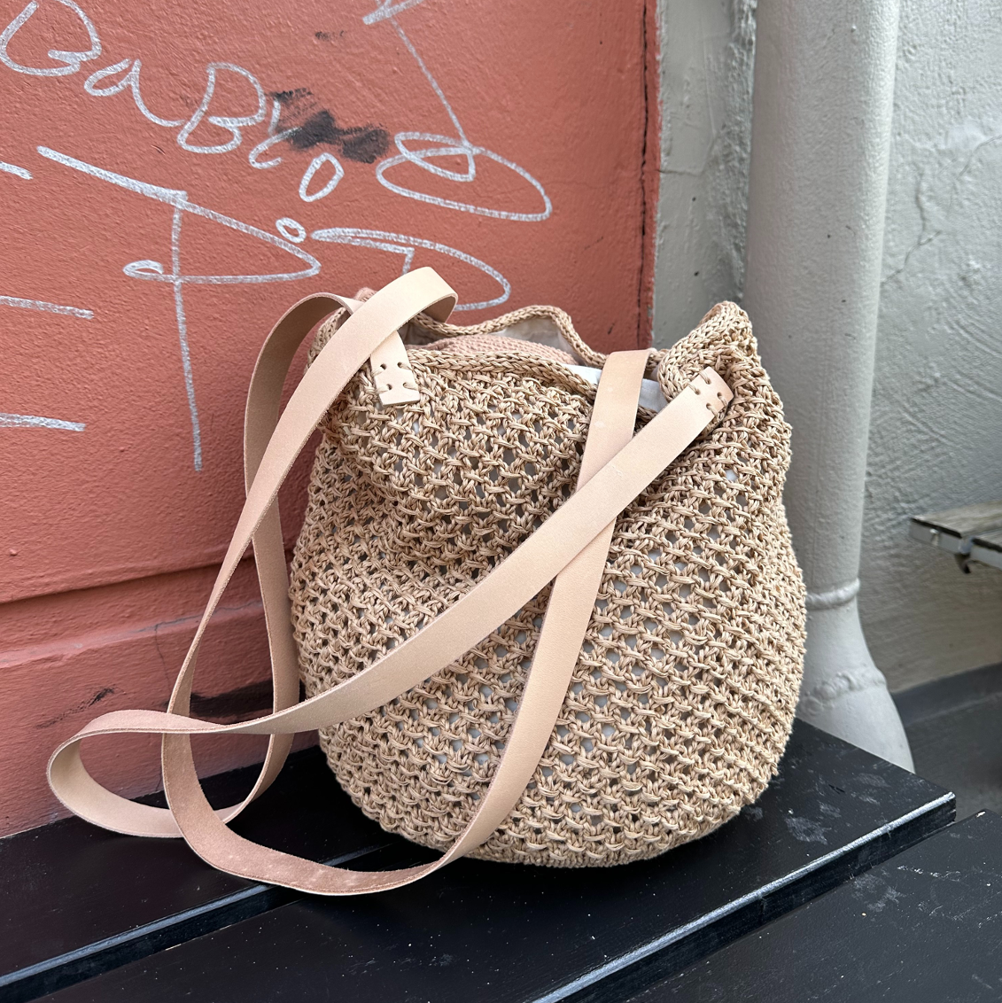 FRENCH MARKET BAG - 68 cm - littleCOTTON