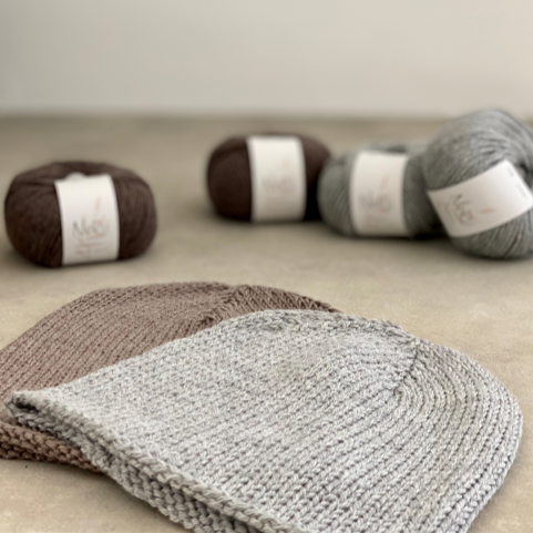 PATTERN - HAT nr. 5