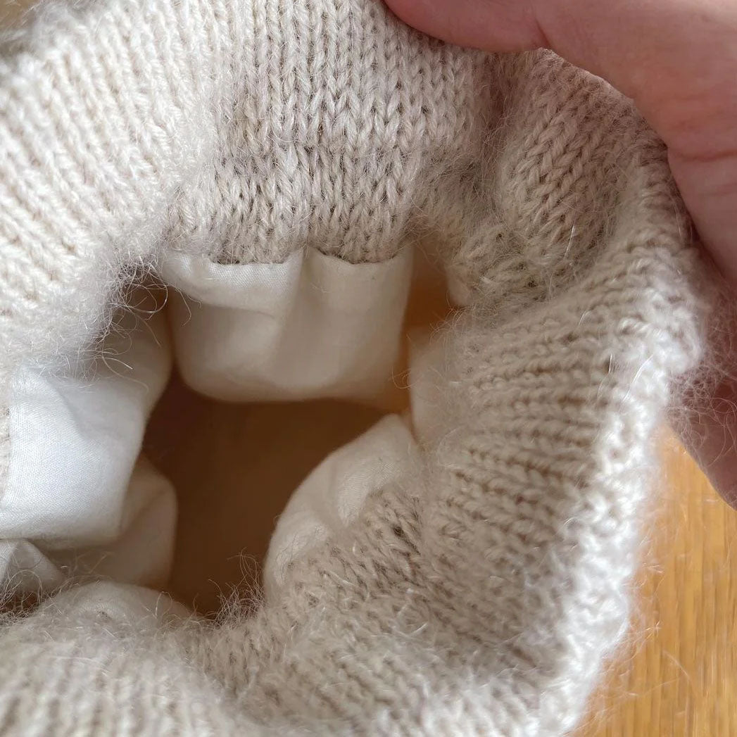 PATTERN - HONEY BUCKET BAG