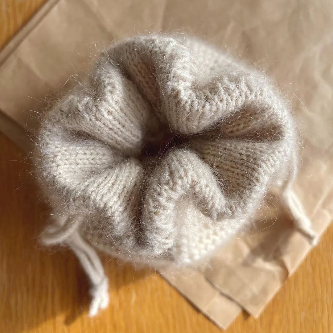 HONEY BUCJET - littleWOOrLi & SILKY MOHAIR