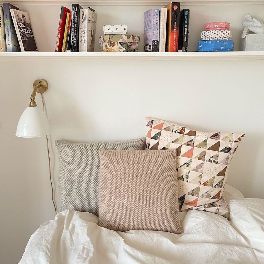 PATTERN - HONEY PILLOW