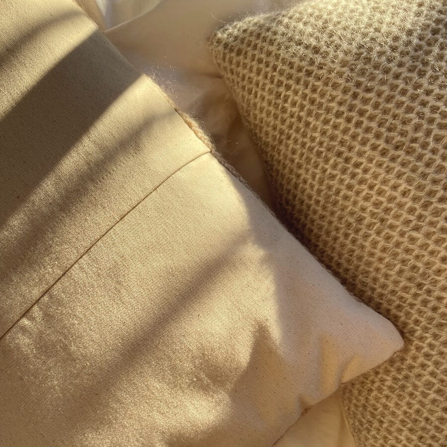 PATTERN - HONEY PILLOW