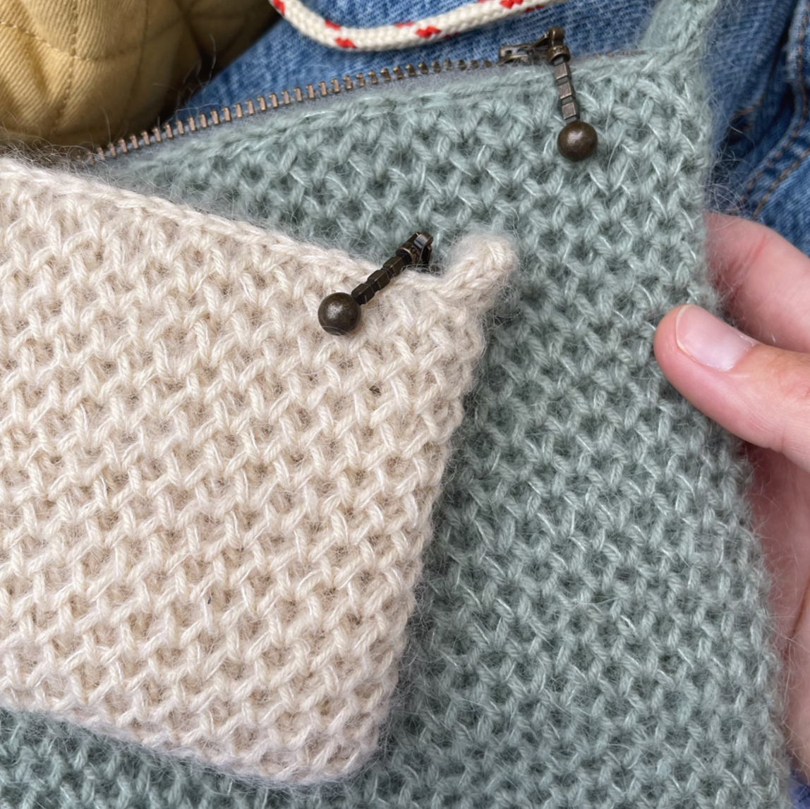 HONEY OURSE - littleWOOrLi & SILKY MOHAIR