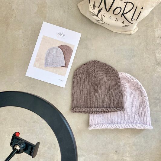 HAT no5 - SUPPORTO