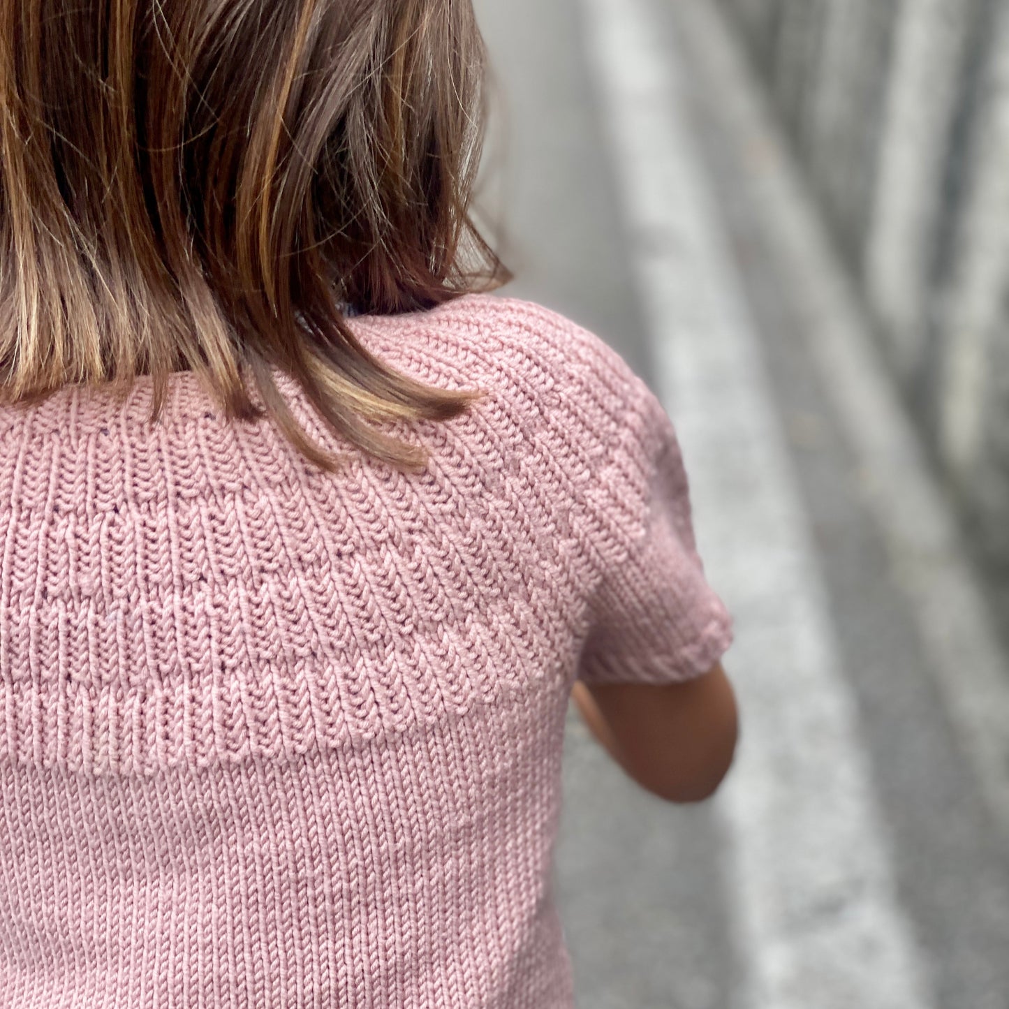 ANKER'S SWEATER KIDS/JUNIOR - midiWOOrLi