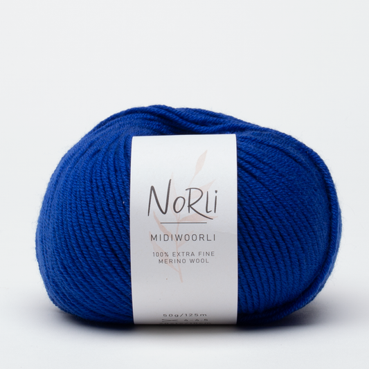 midiWOOrLi - ELECTRIC BLUE