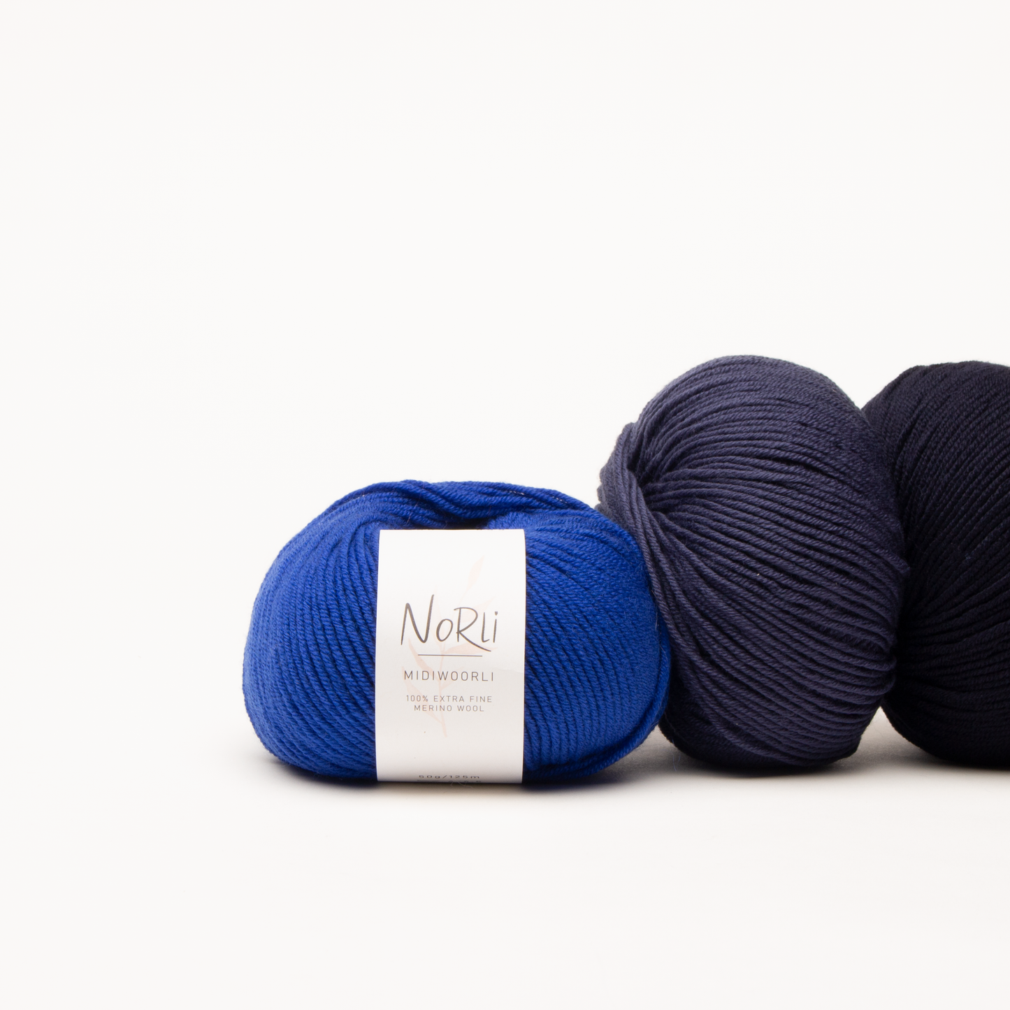 midiWOOrLi - ELECTRIC BLUE