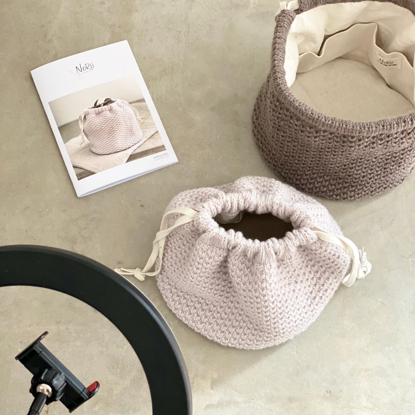 AARHUS BAG - SUPPORTO