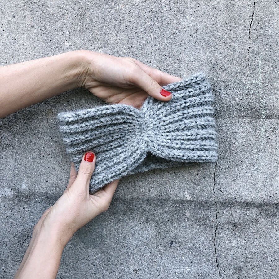 PATTERN - INGEBORG FASCIA