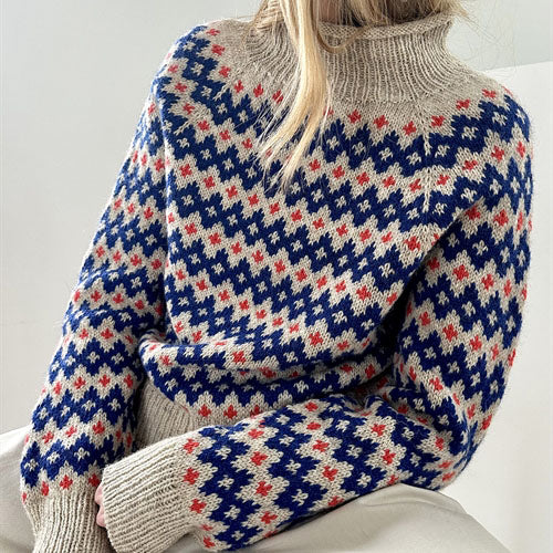 INGE SWEATER - bigWOOrLi
