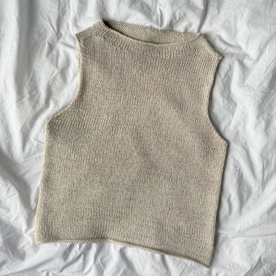 IVY TOP - midiCOTTON