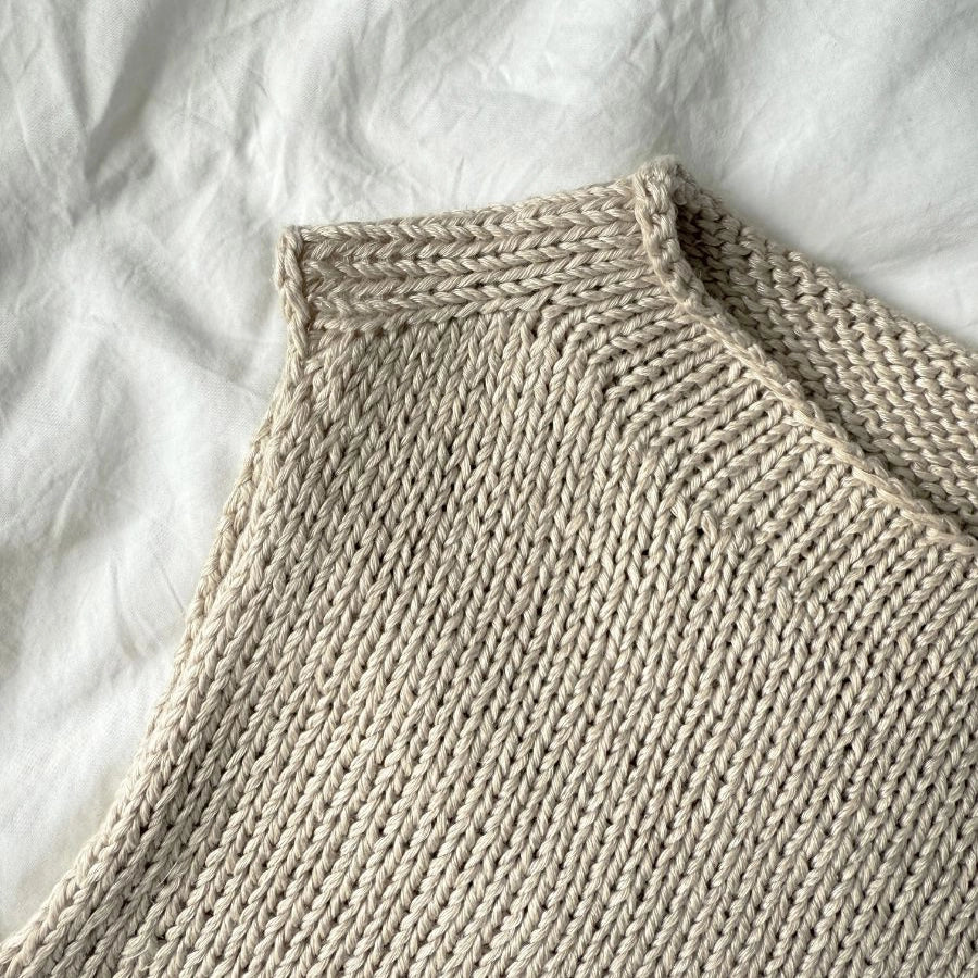 IVY TOP - midiCOTTON