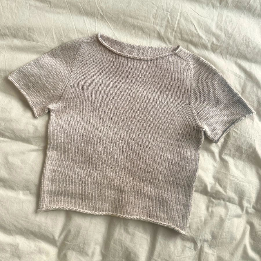 IVY TEE - littleCOTTON