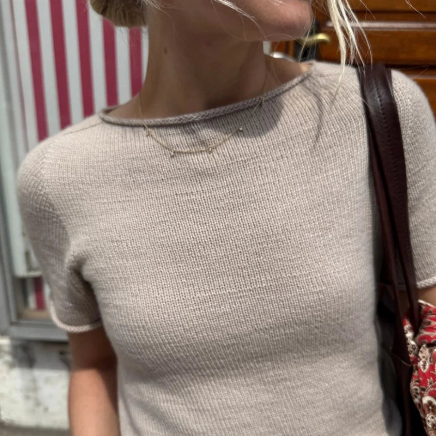 IVY TEE - littleCOTTON