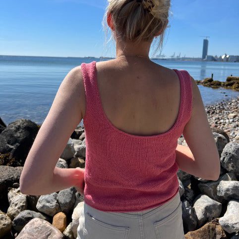PATTERN - JUNE TOP LIGHT