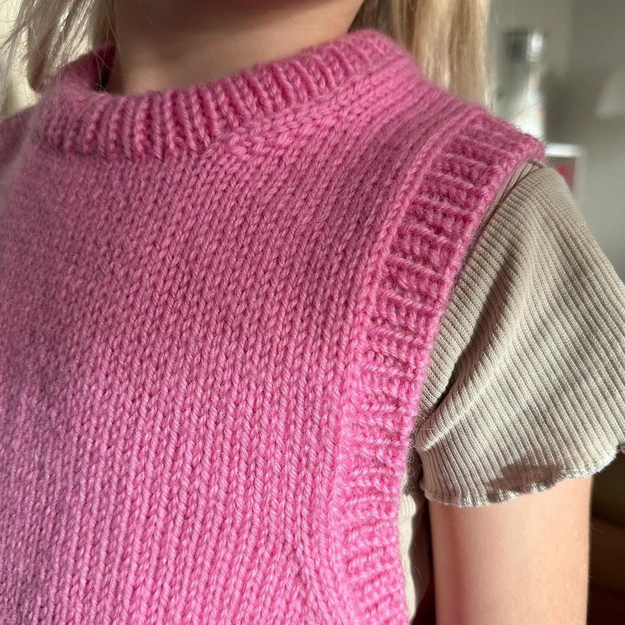 PATTERN - LULU SLIPOVER JUNIOR