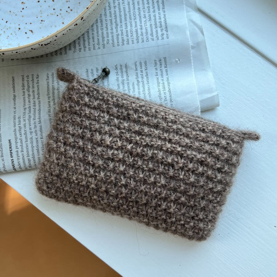PATTERN - MARIE PURSE