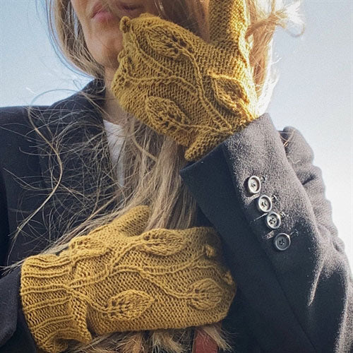 PATTERN - NORA GLOVES